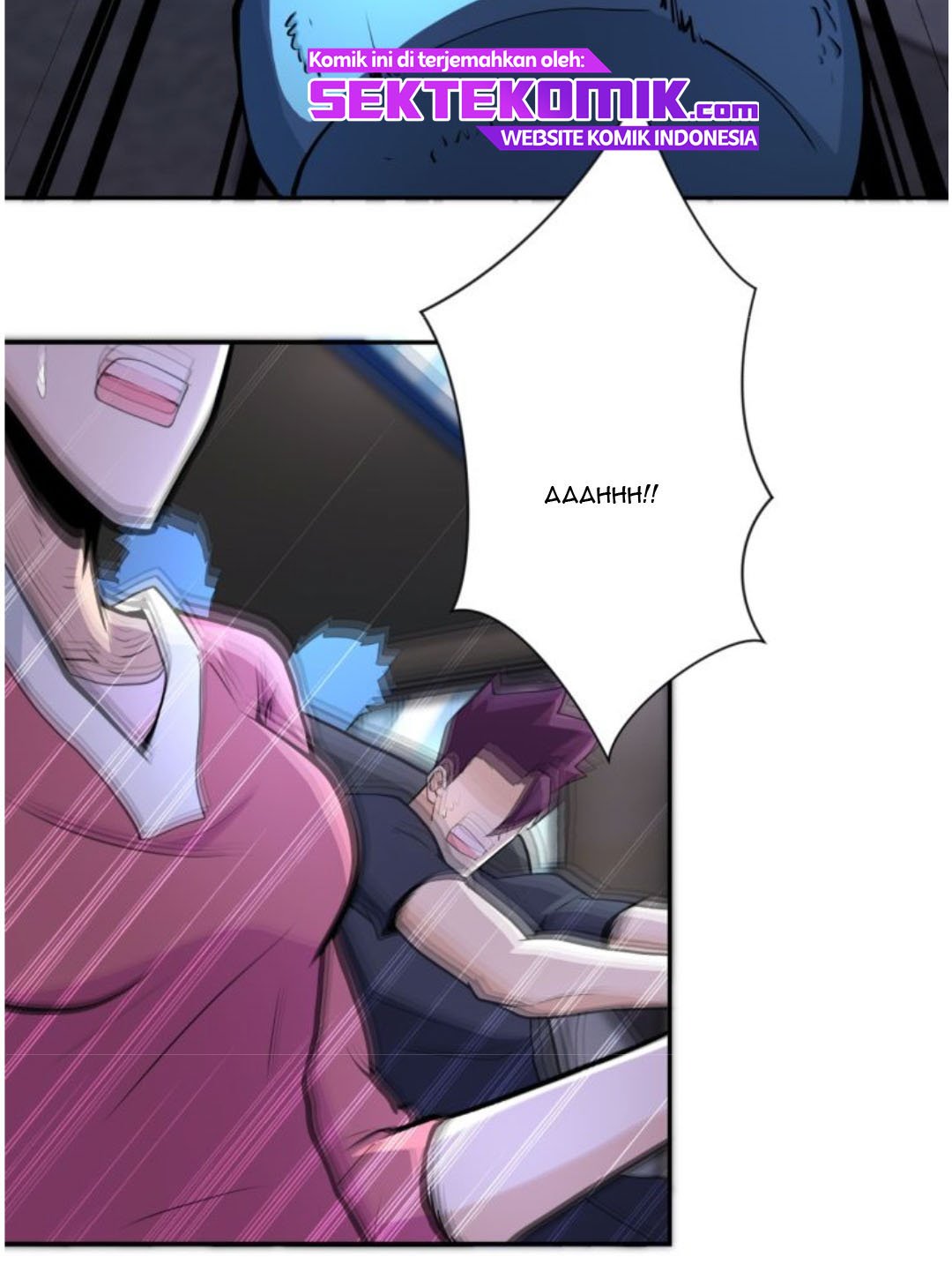 Super System Chapter 167 - halaman 23