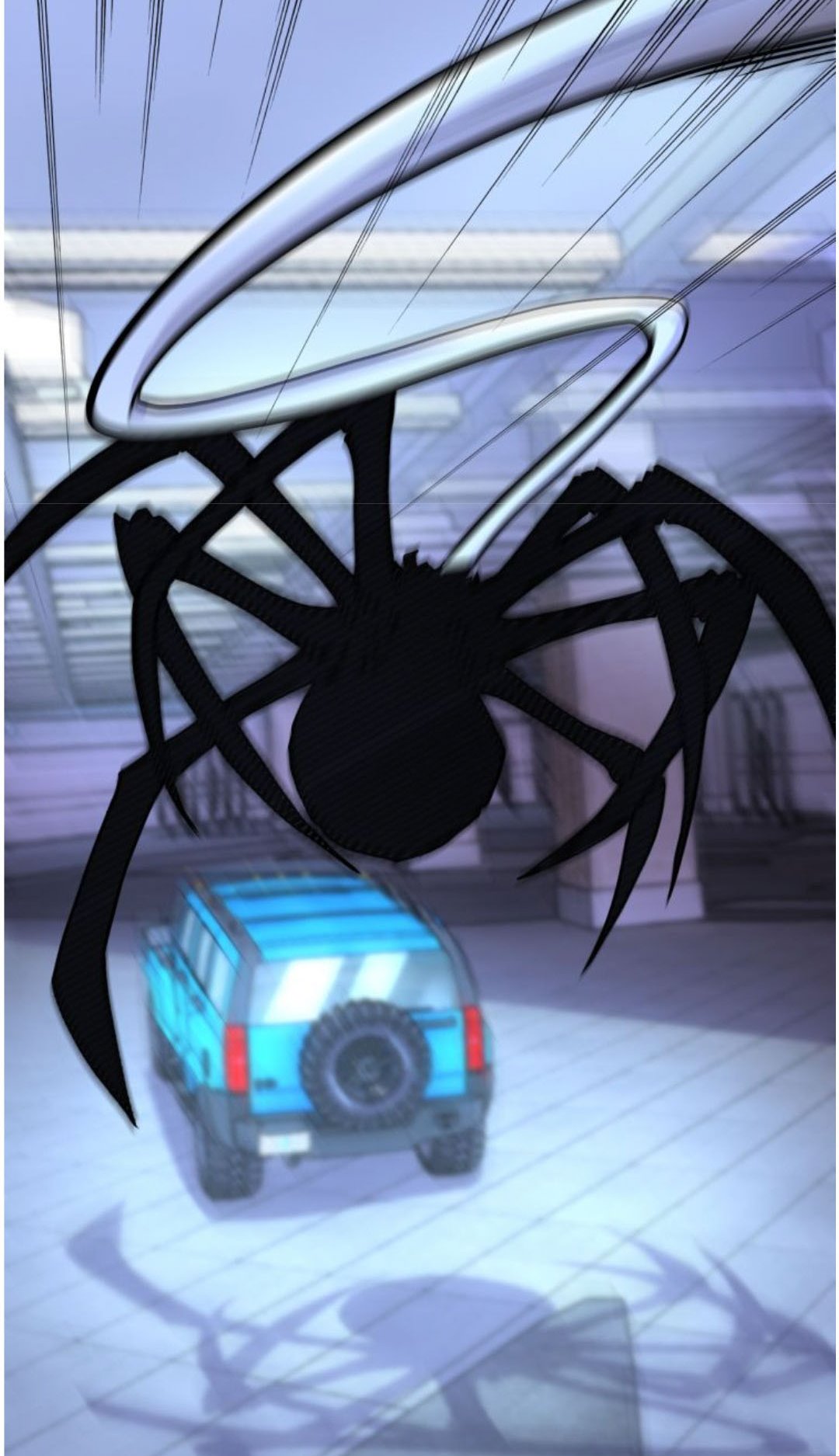 Super System Chapter 167 - halaman 25