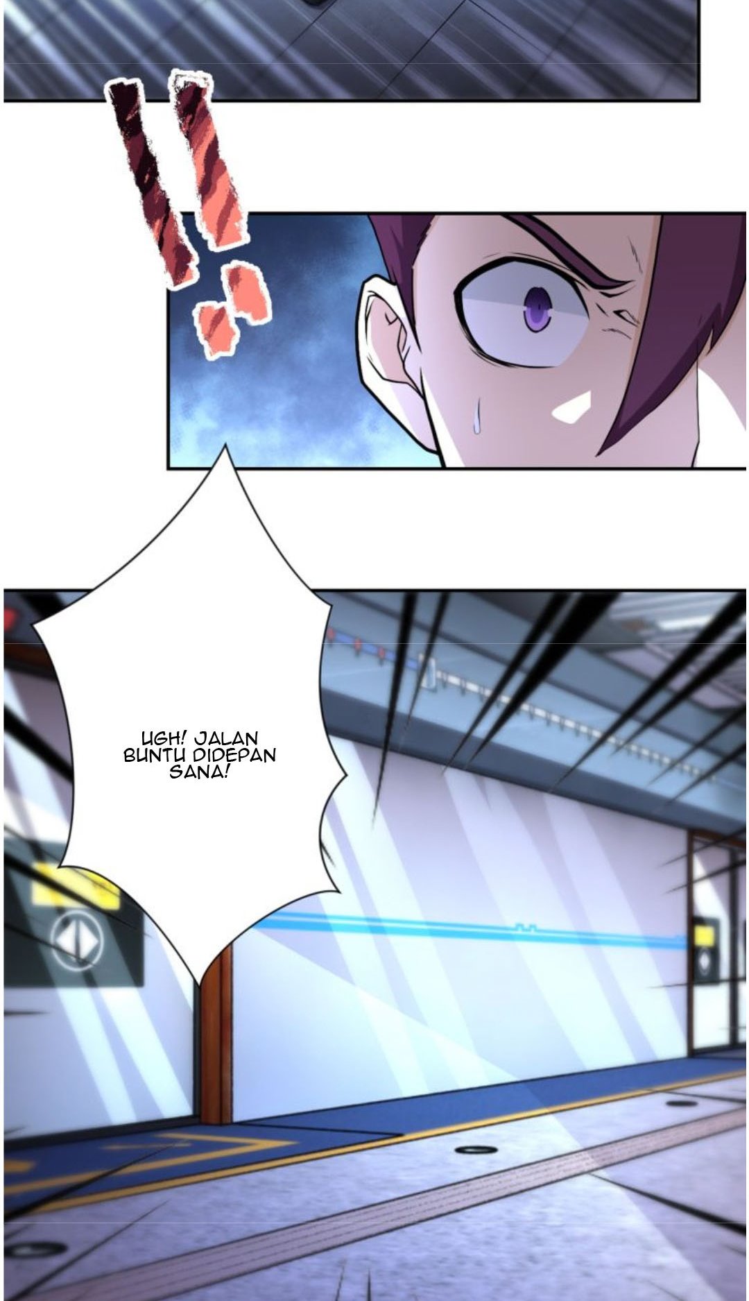 Super System Chapter 167 - halaman 29