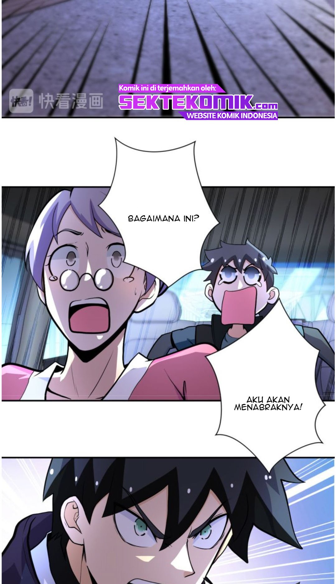 Super System Chapter 167 - halaman 30