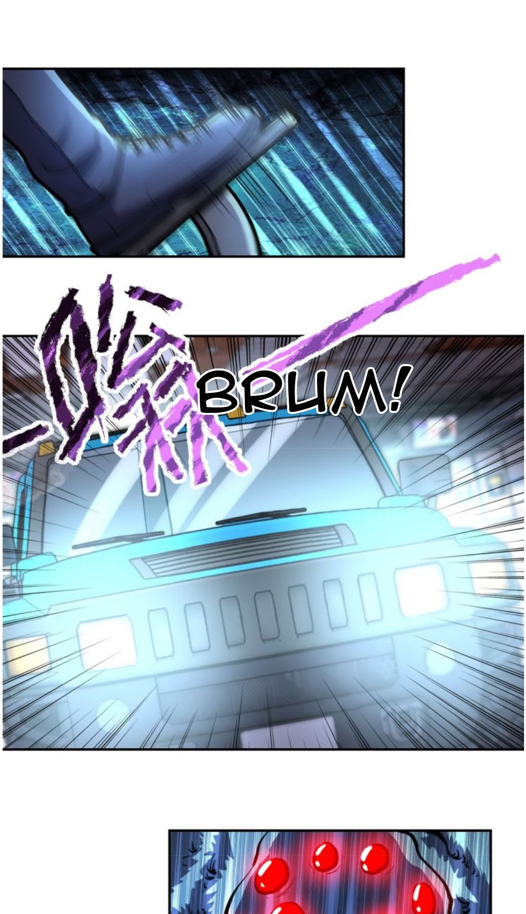 Super System Chapter 167 - halaman 32