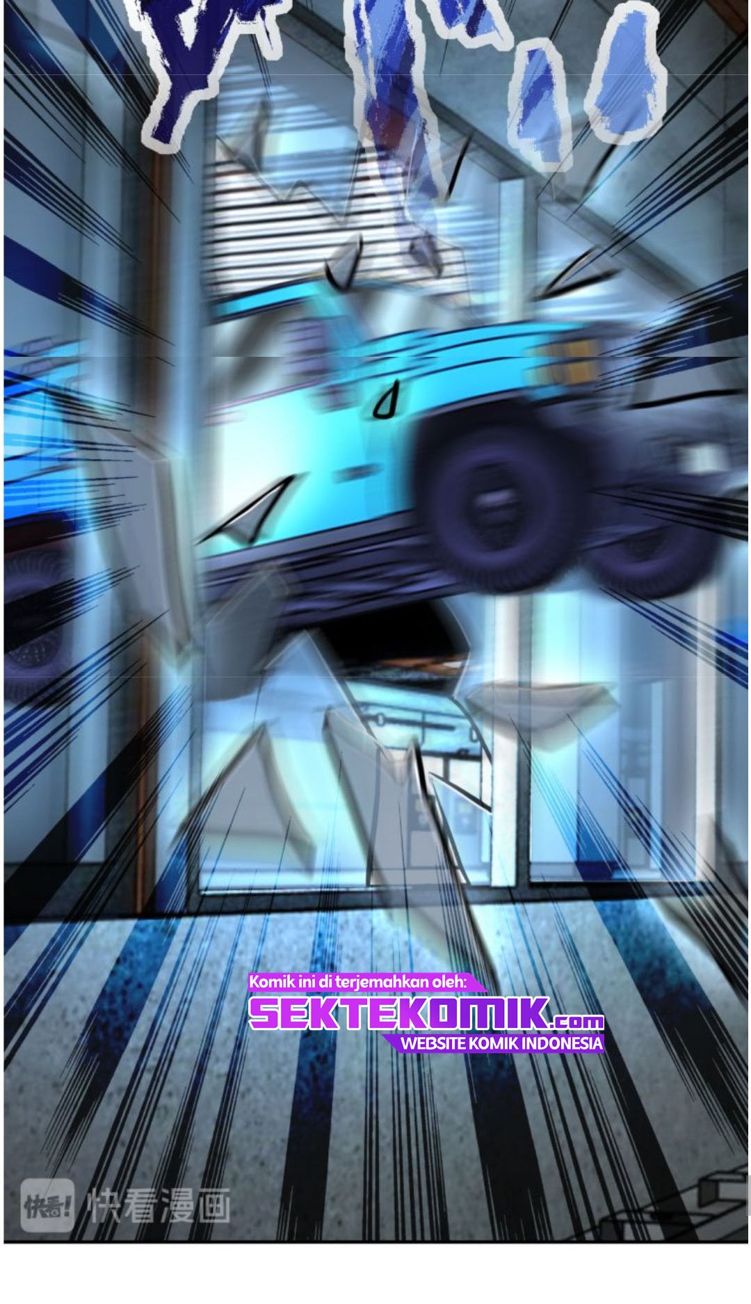 Super System Chapter 167 - halaman 34
