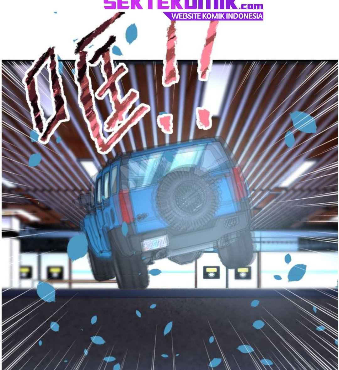 Super System Chapter 167 - halaman 36