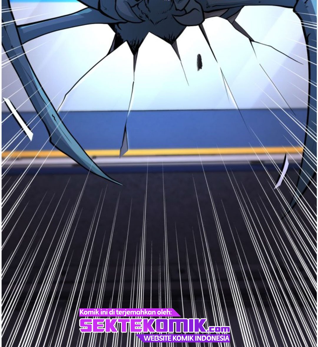 Super System Chapter 167 - halaman 38