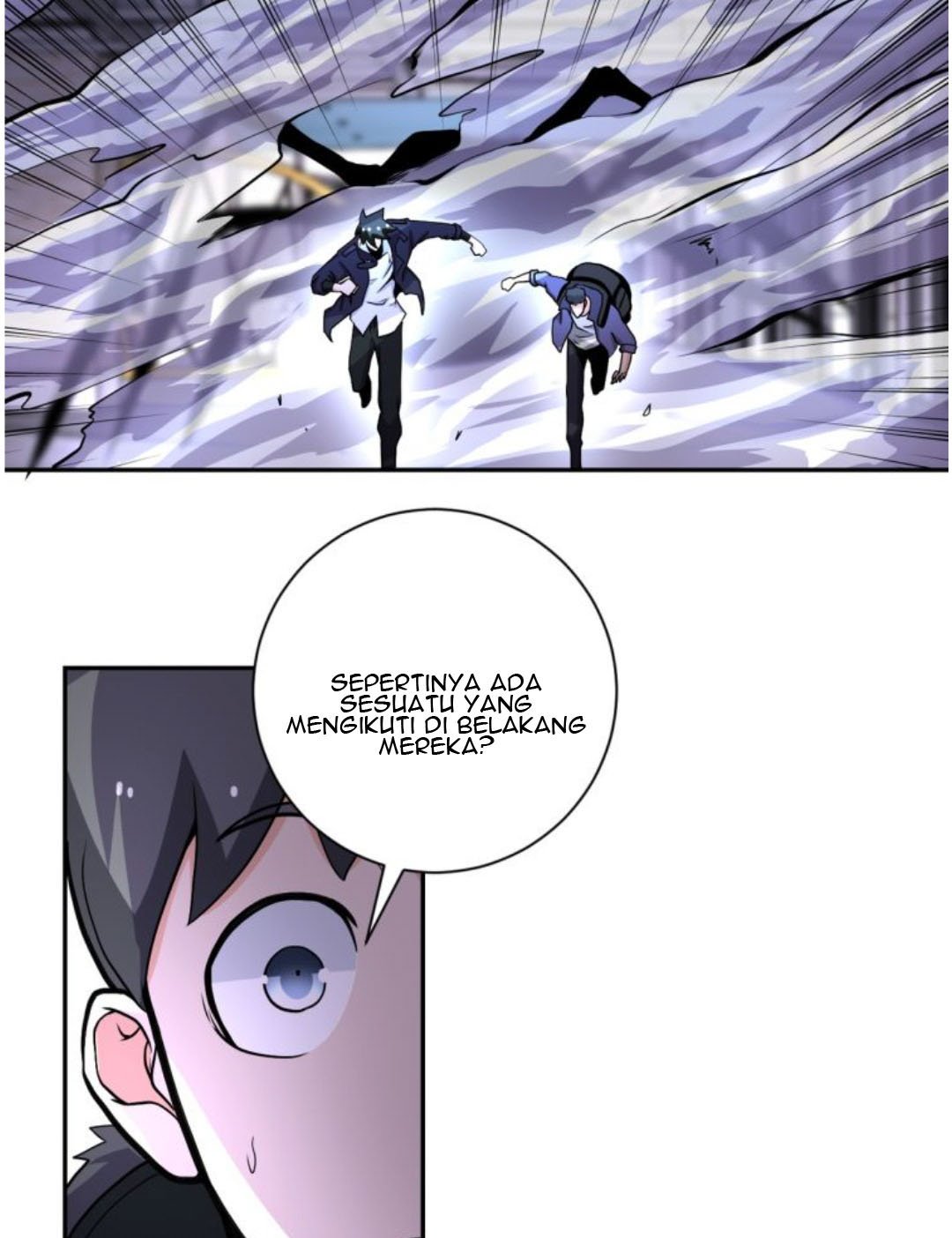 Super System Chapter 167 - halaman 4