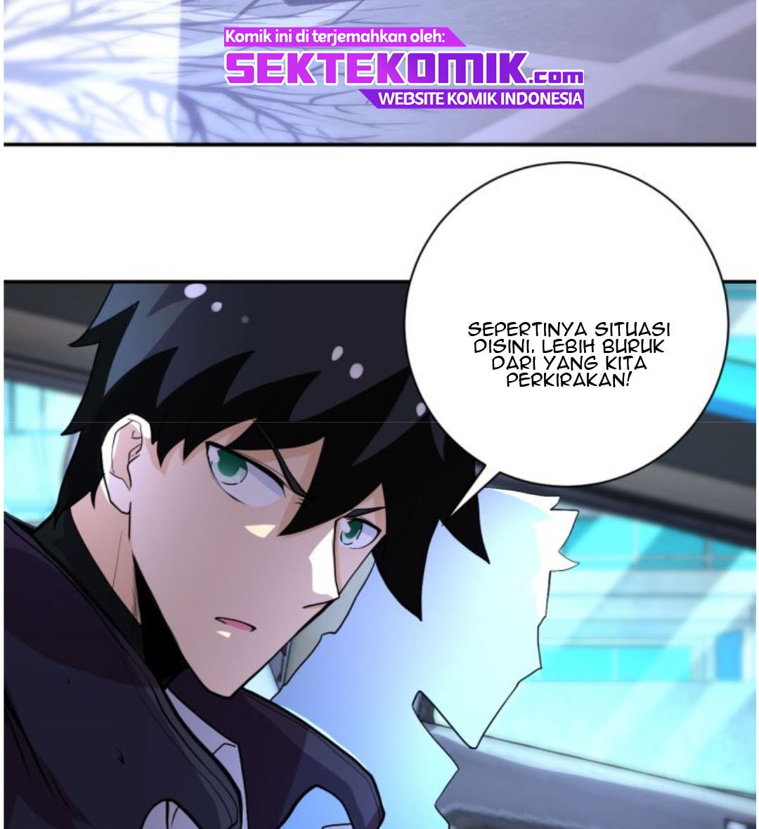 Super System Chapter 167 - halaman 44