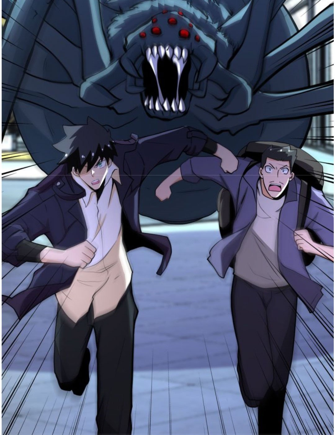 Super System Chapter 167 - halaman 6