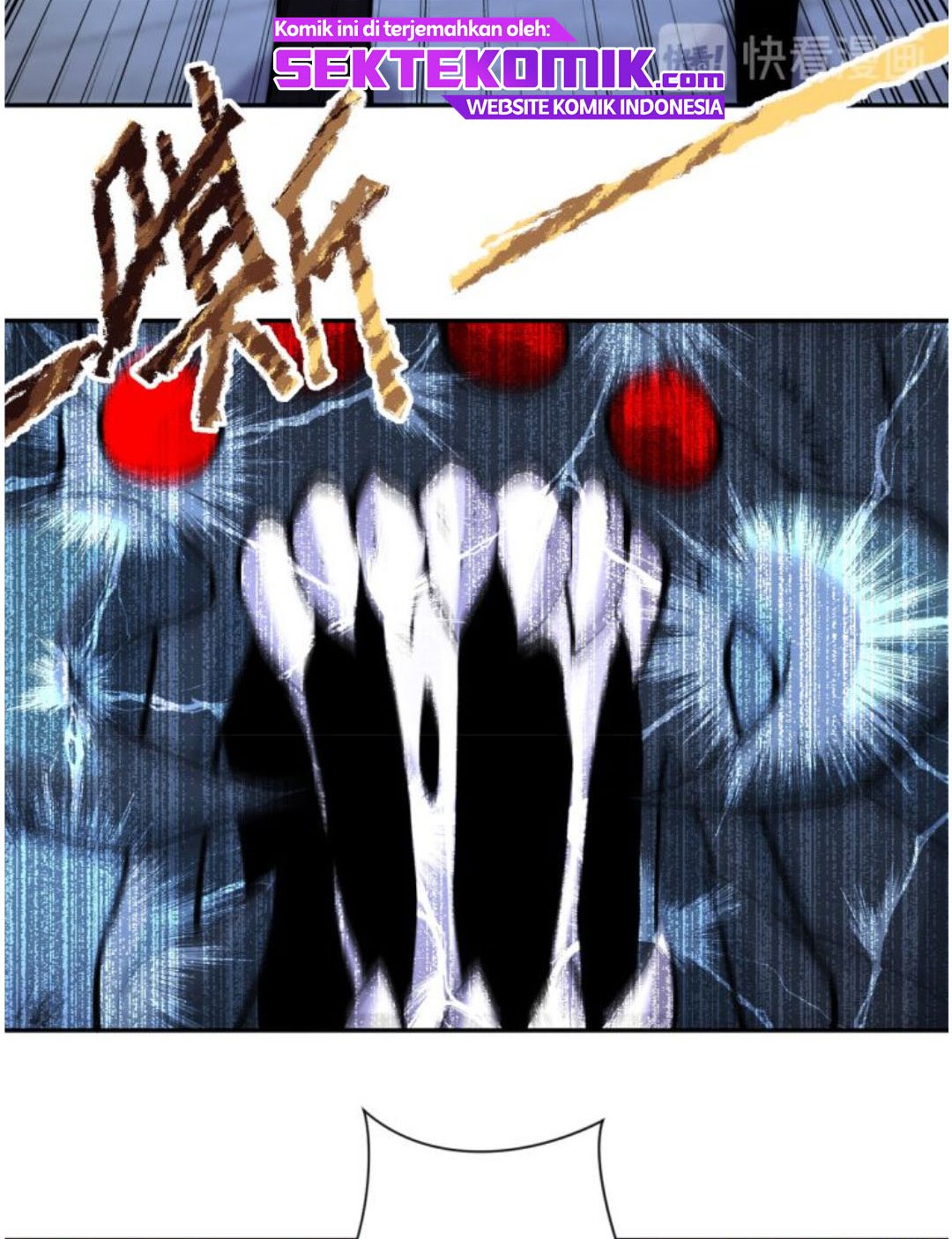 Super System Chapter 167 - halaman 7