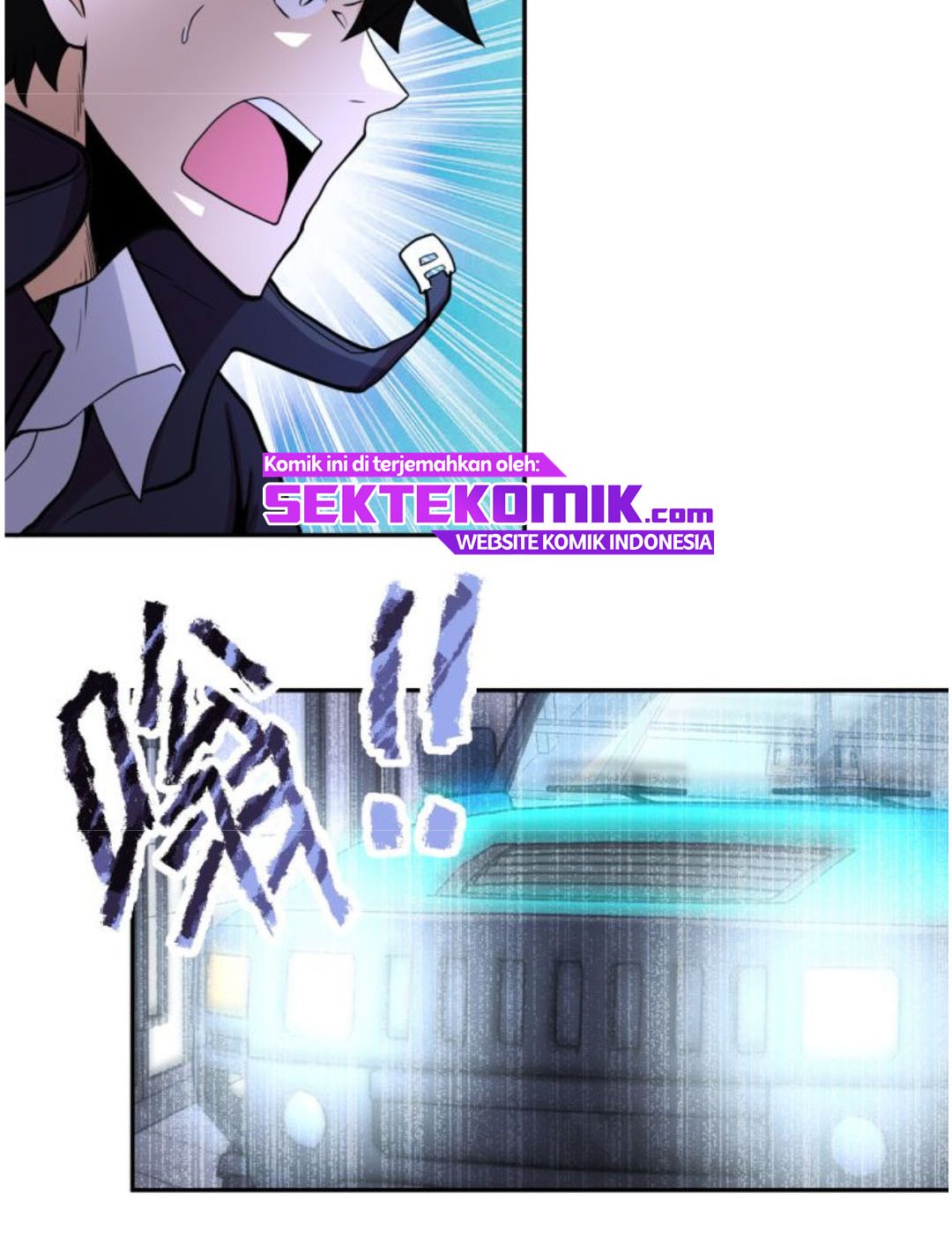 Super System Chapter 167 - halaman 9