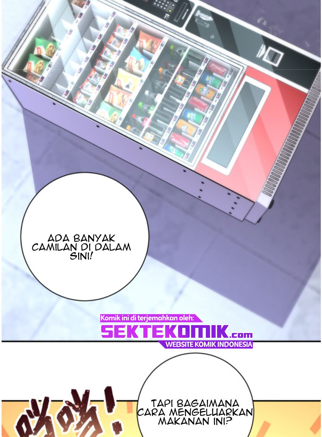 Super System Chapter 168 - halaman 13