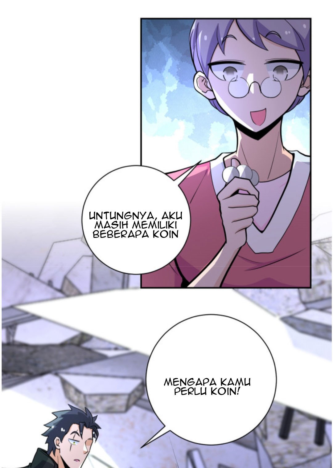 Super System Chapter 168 - halaman 15