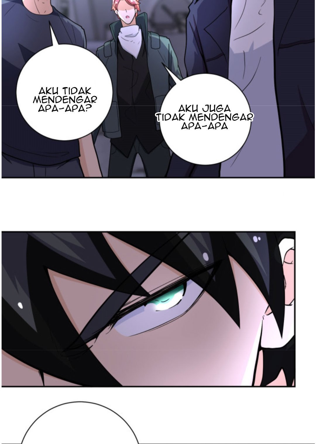 Super System Chapter 168 - halaman 20