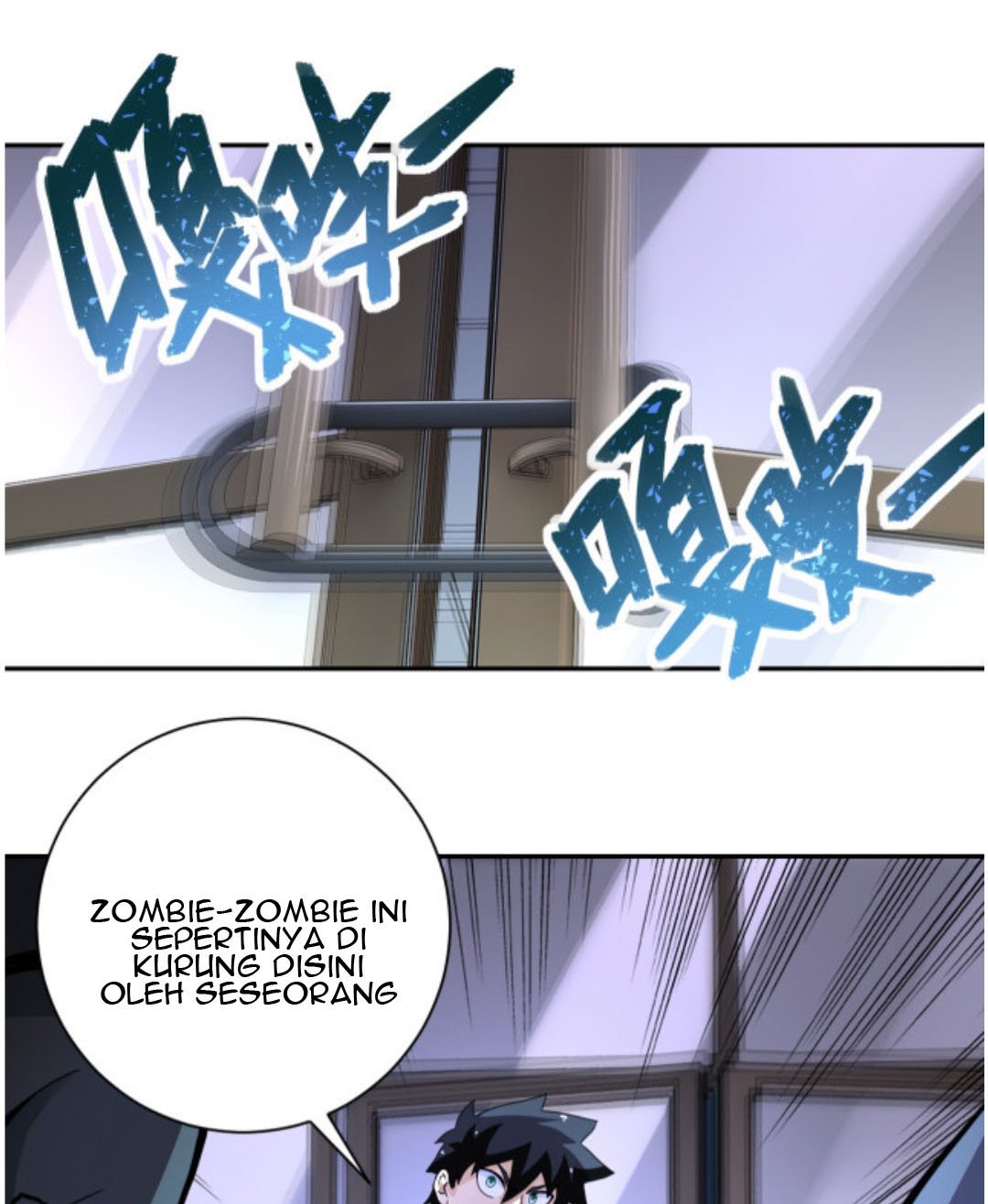 Super System Chapter 168 - halaman 28