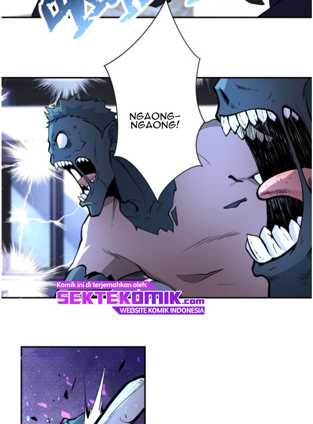 Super System Chapter 168 - halaman 3