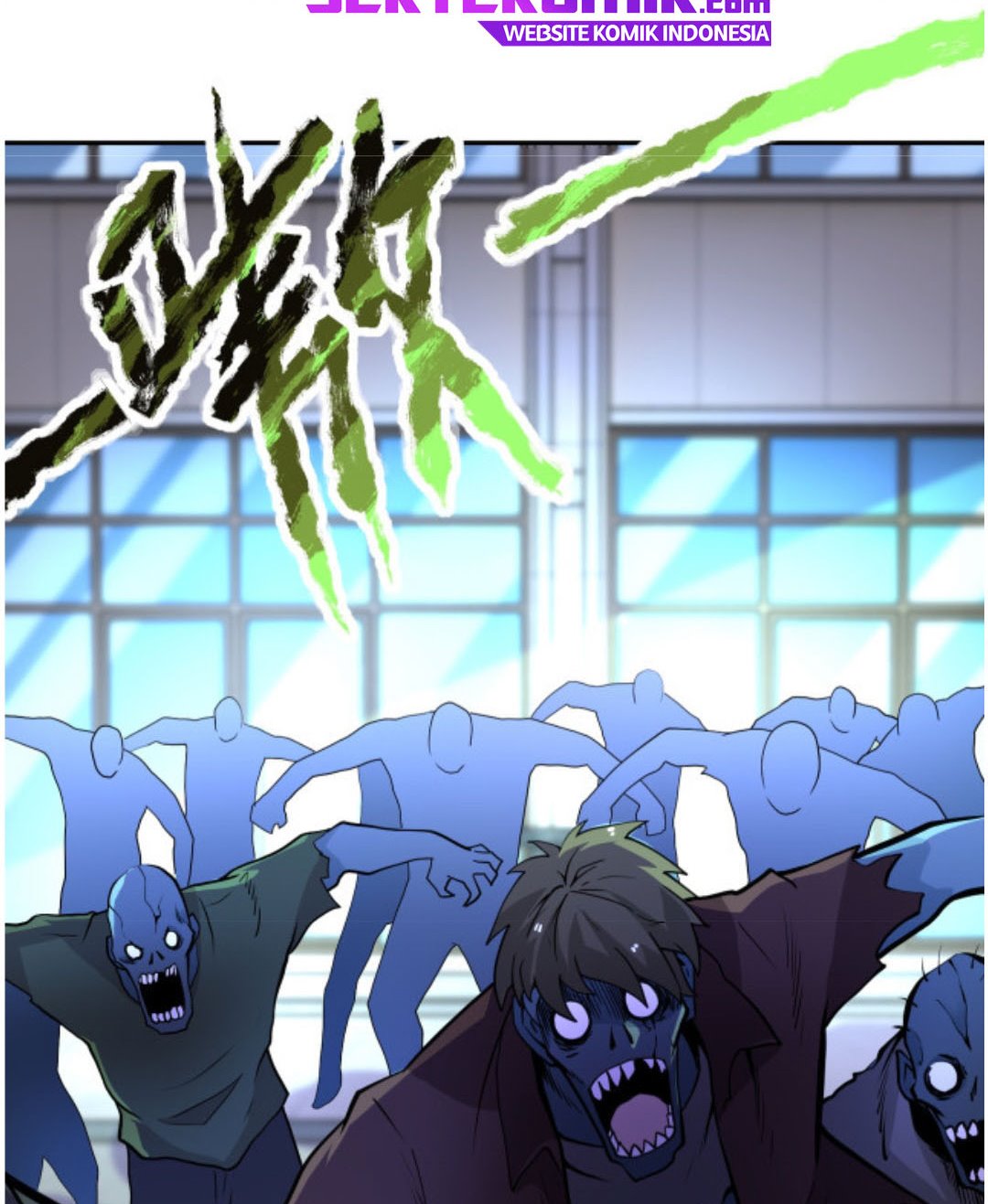 Super System Chapter 168 - halaman 36