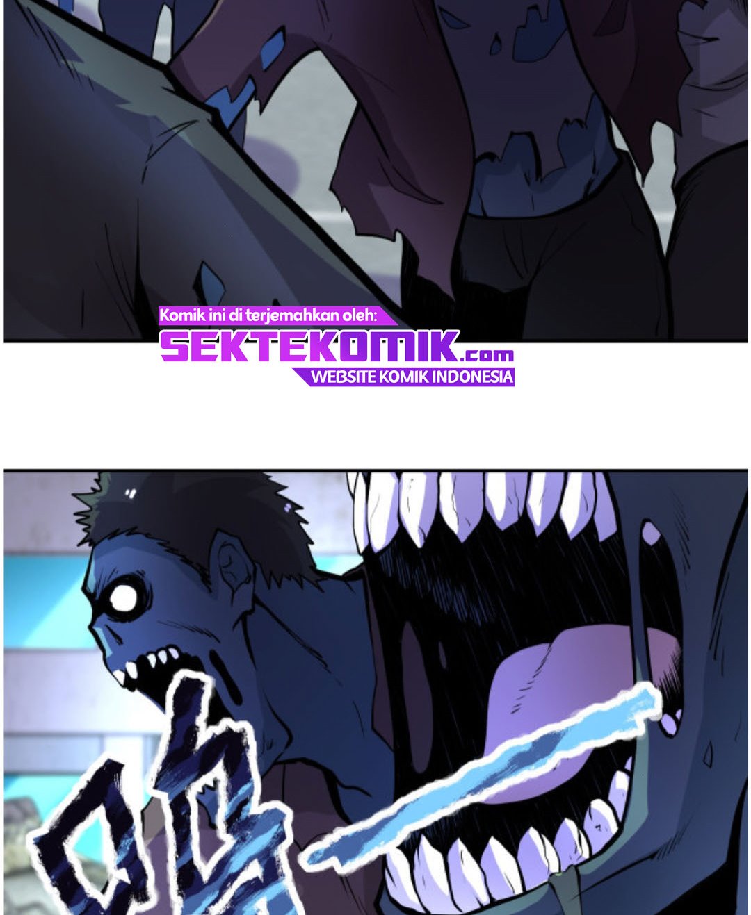 Super System Chapter 168 - halaman 37