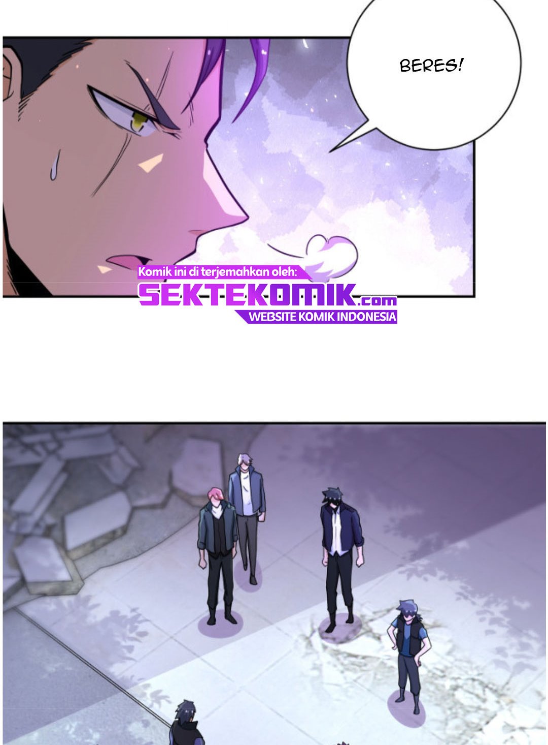 Super System Chapter 168 - halaman 6