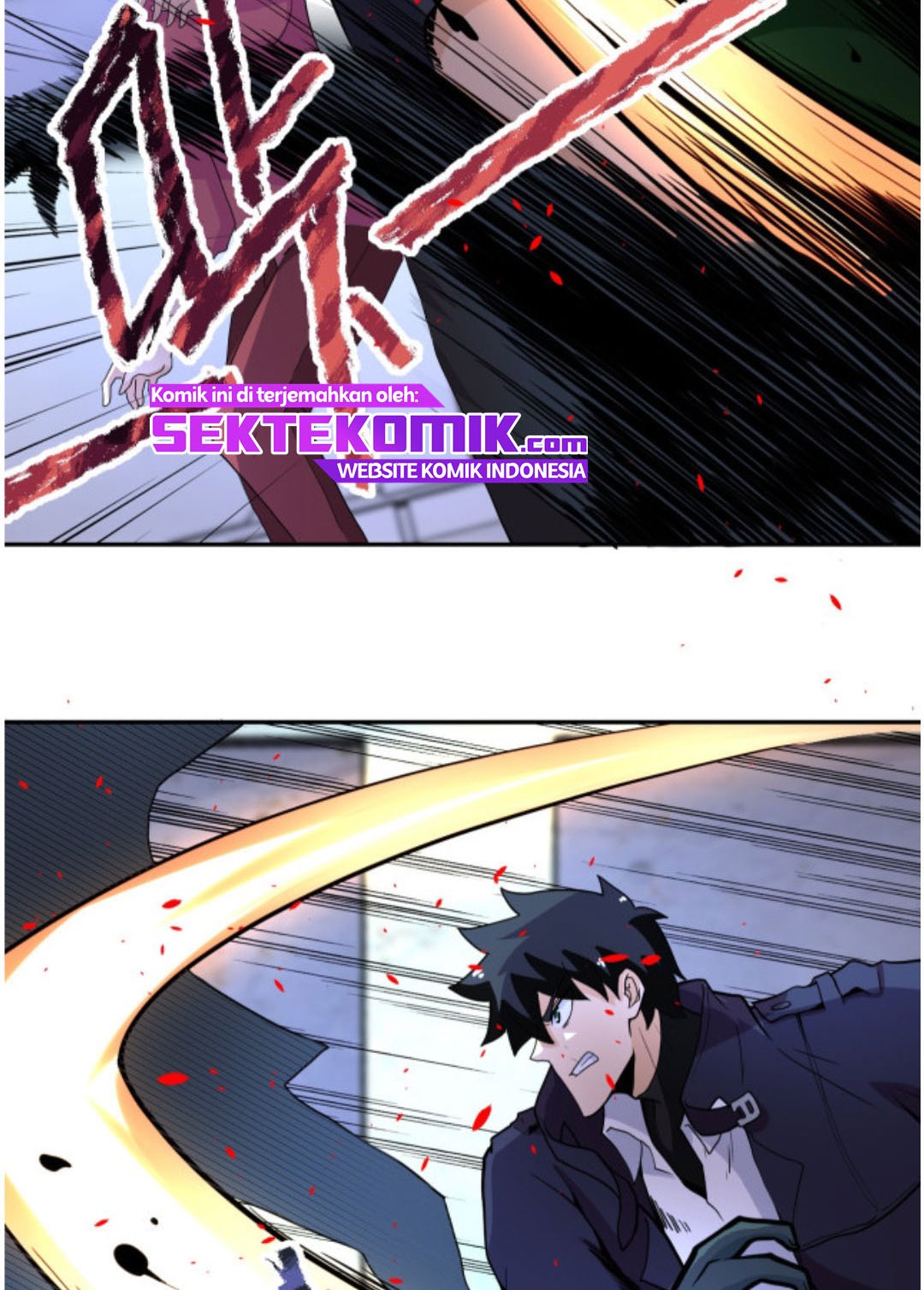 Super System Chapter 169 - halaman 10