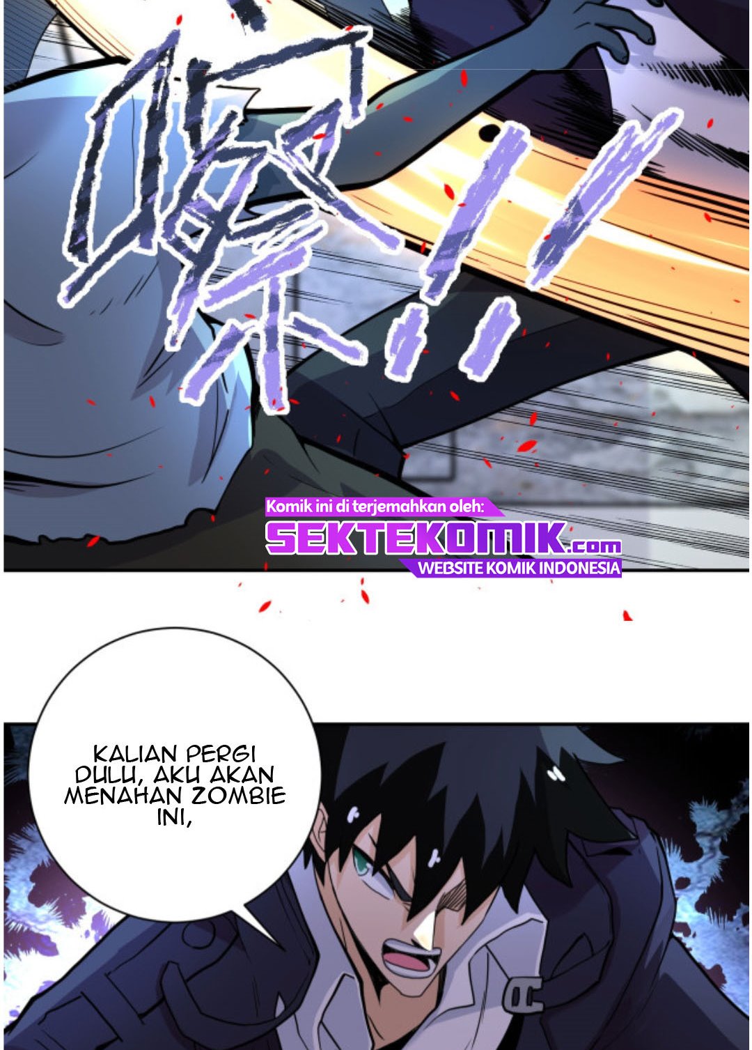 Super System Chapter 169 - halaman 11