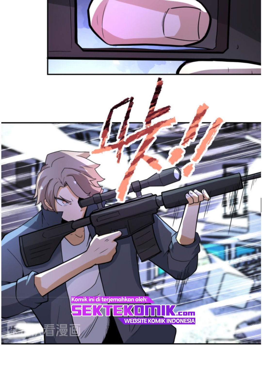 Super System Chapter 169 - halaman 13