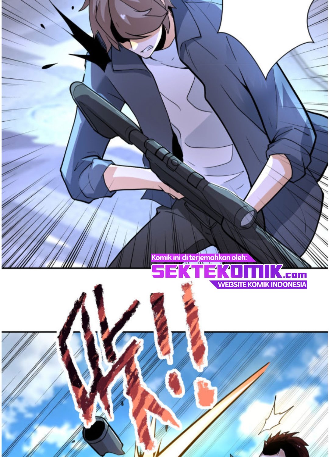 Super System Chapter 169 - halaman 15