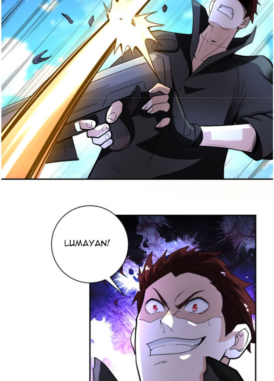 Super System Chapter 169 - halaman 16