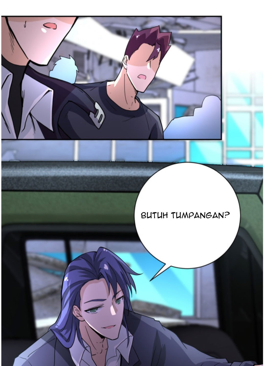 Super System Chapter 169 - halaman 22