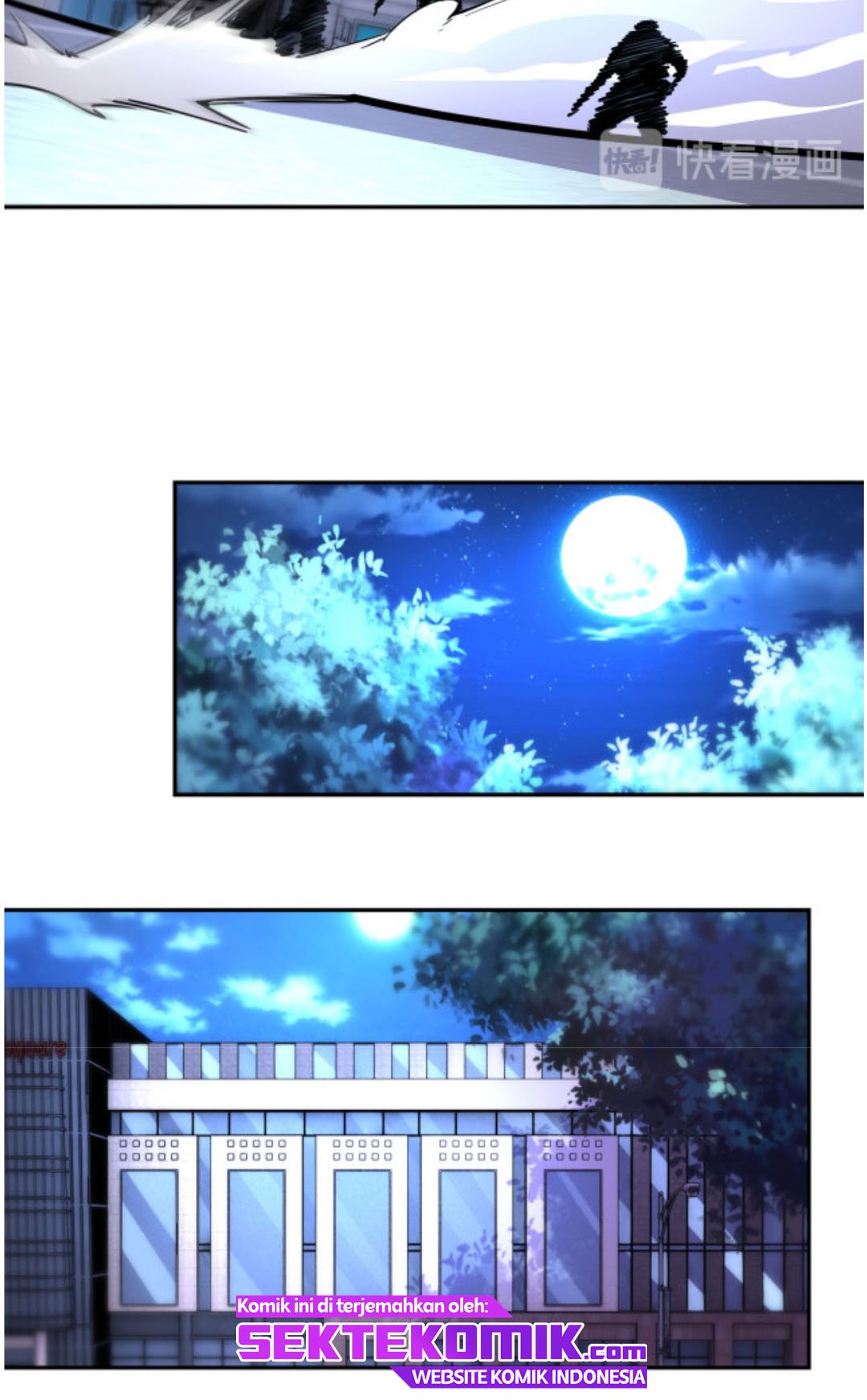 Super System Chapter 169 - halaman 28