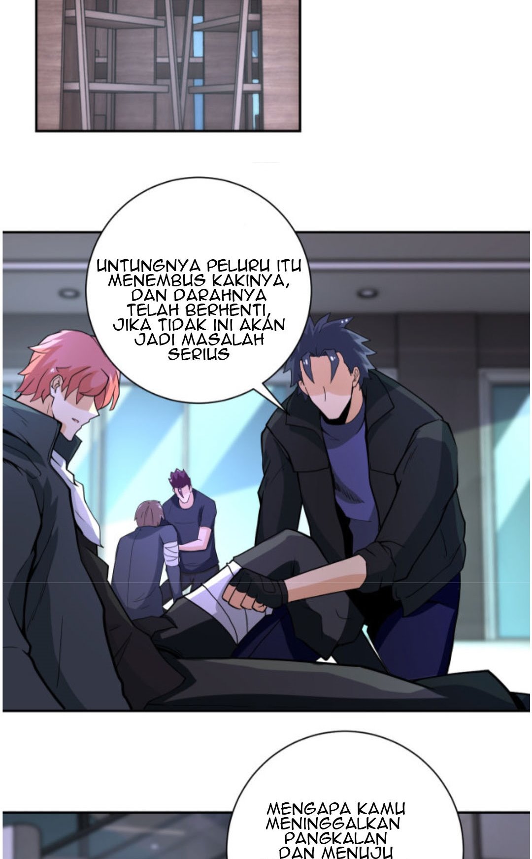 Super System Chapter 169 - halaman 30