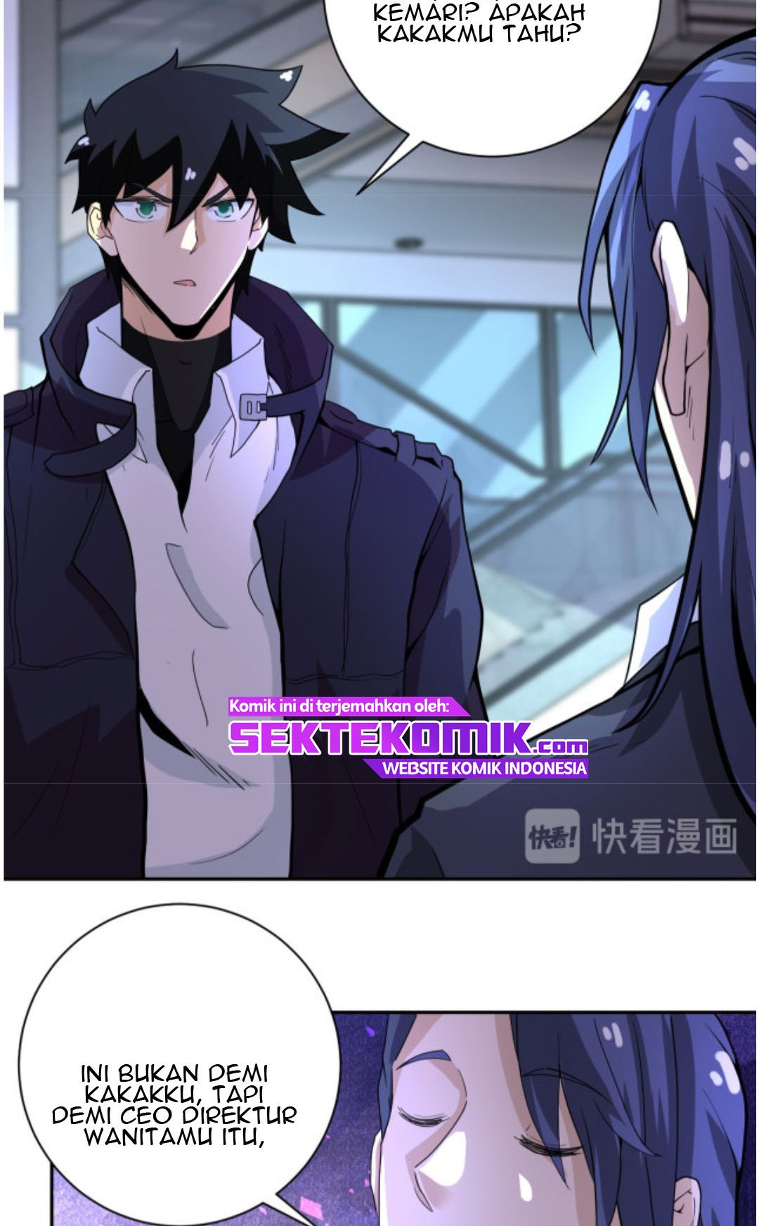 Super System Chapter 169 - halaman 31