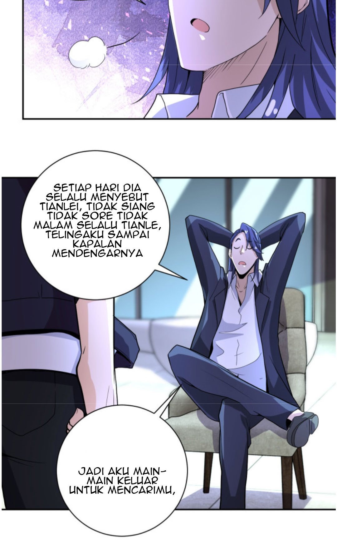 Super System Chapter 169 - halaman 32