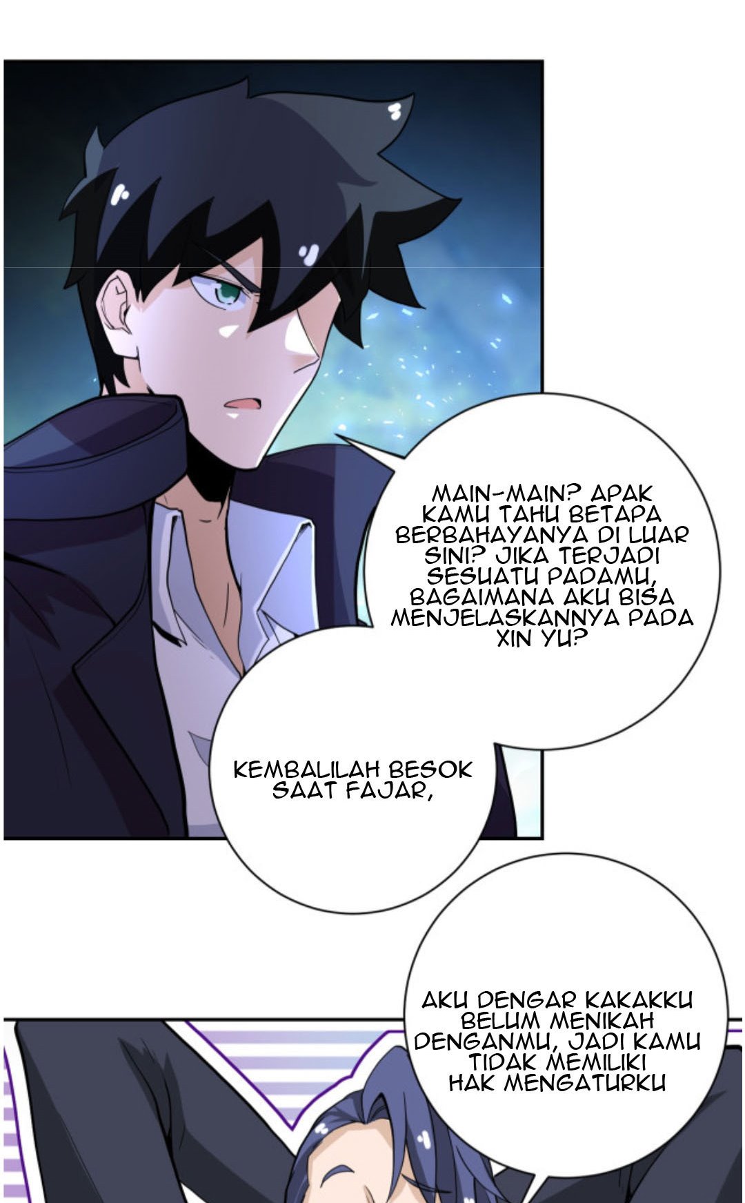 Super System Chapter 169 - halaman 33