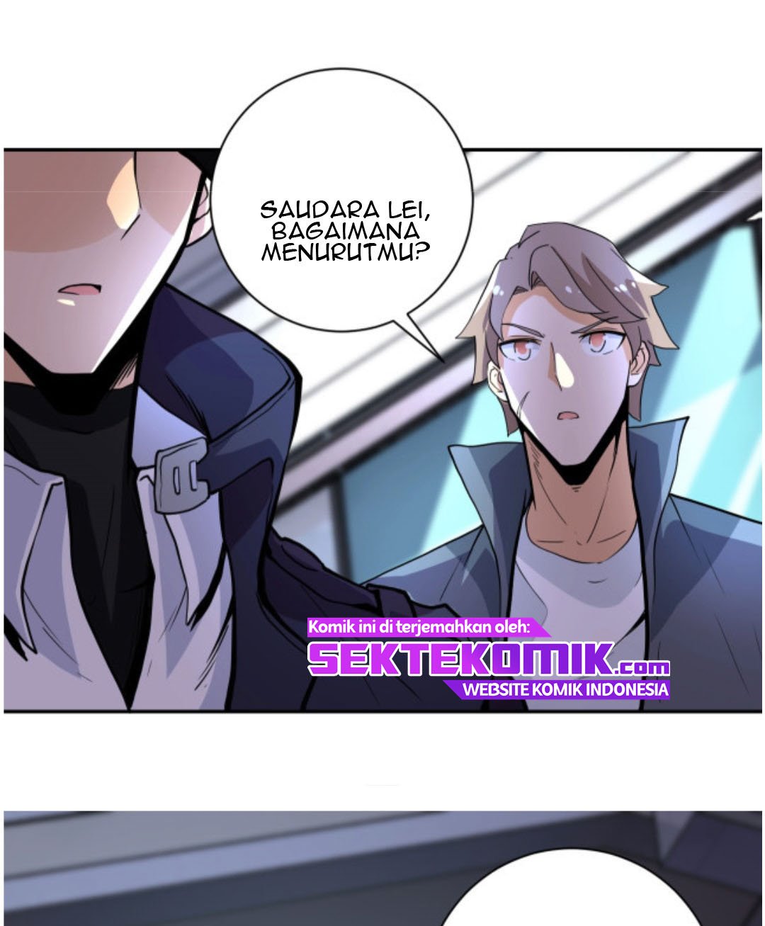 Super System Chapter 169 - halaman 38