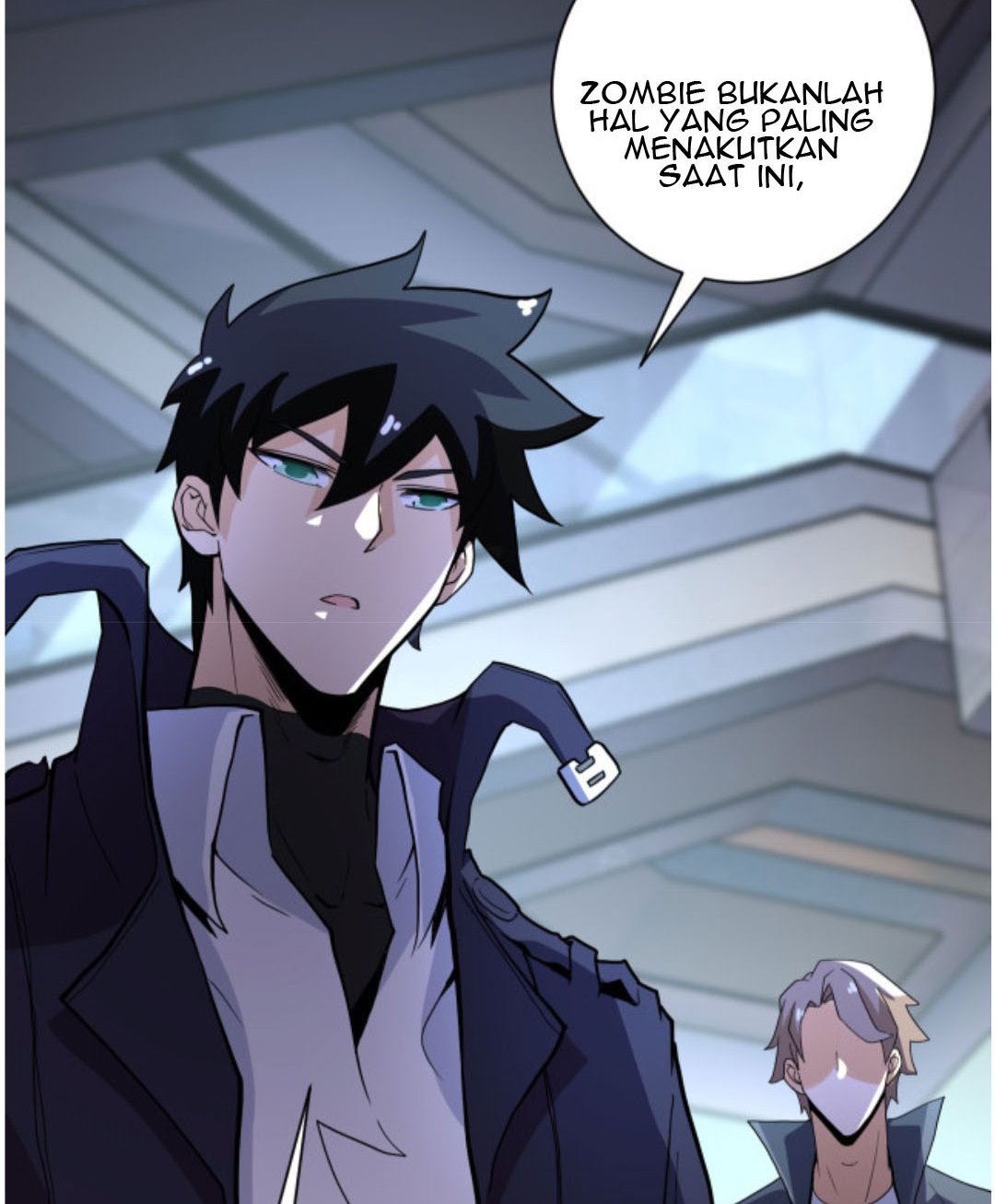 Super System Chapter 169 - halaman 39