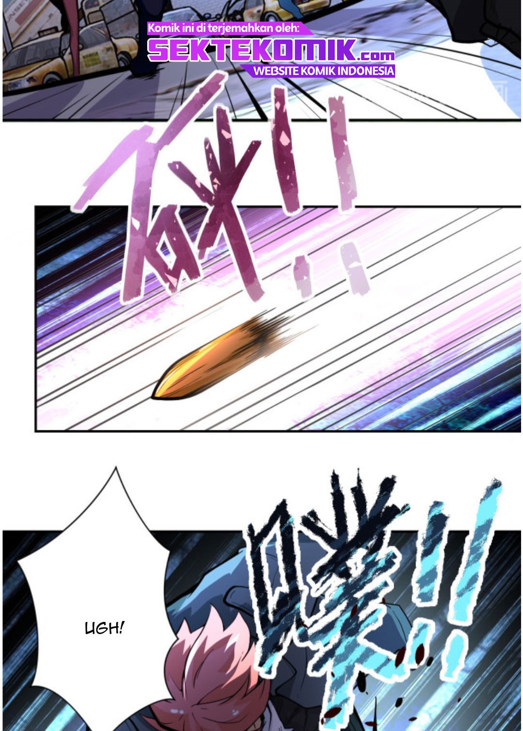Super System Chapter 169 - halaman 4