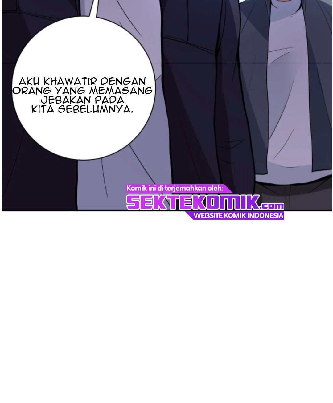 Super System Chapter 169 - halaman 40