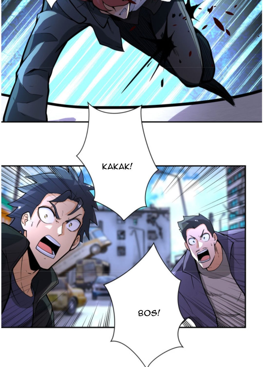 Super System Chapter 169 - halaman 5