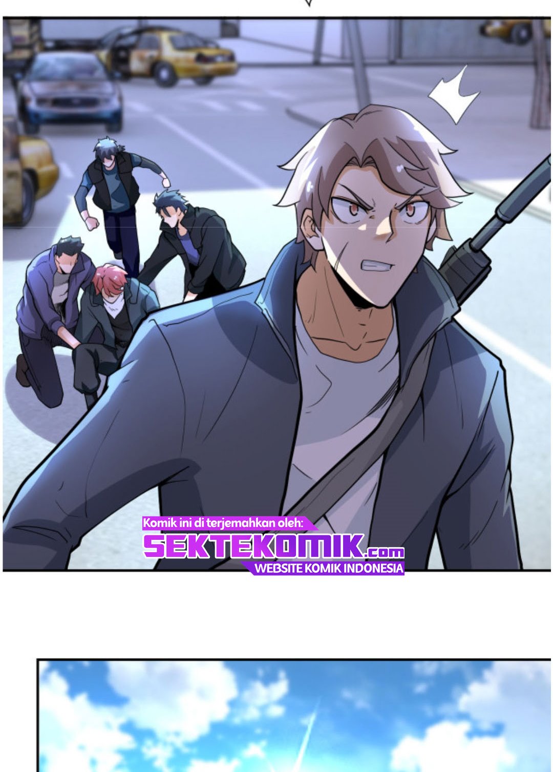 Super System Chapter 169 - halaman 6