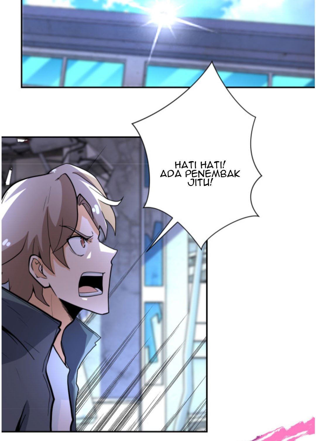 Super System Chapter 169 - halaman 7