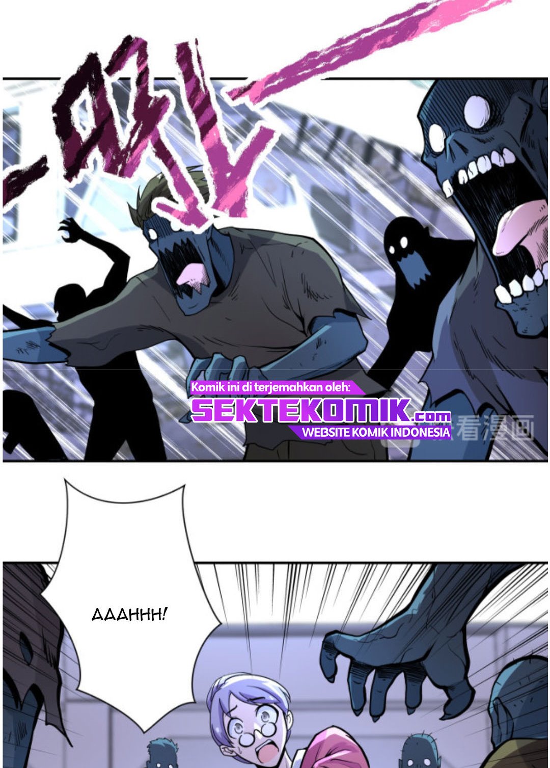 Super System Chapter 169 - halaman 8