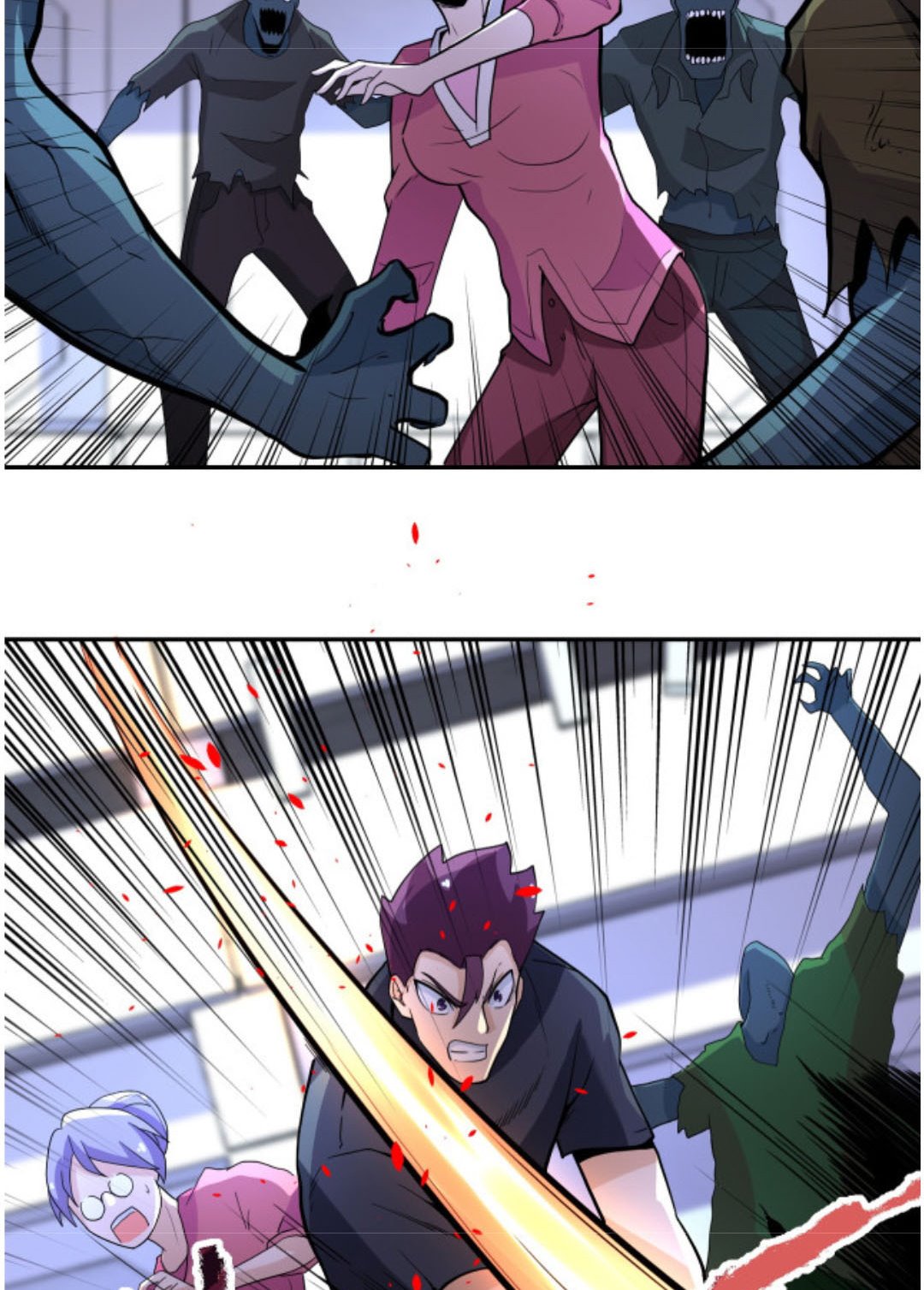 Super System Chapter 169 - halaman 9