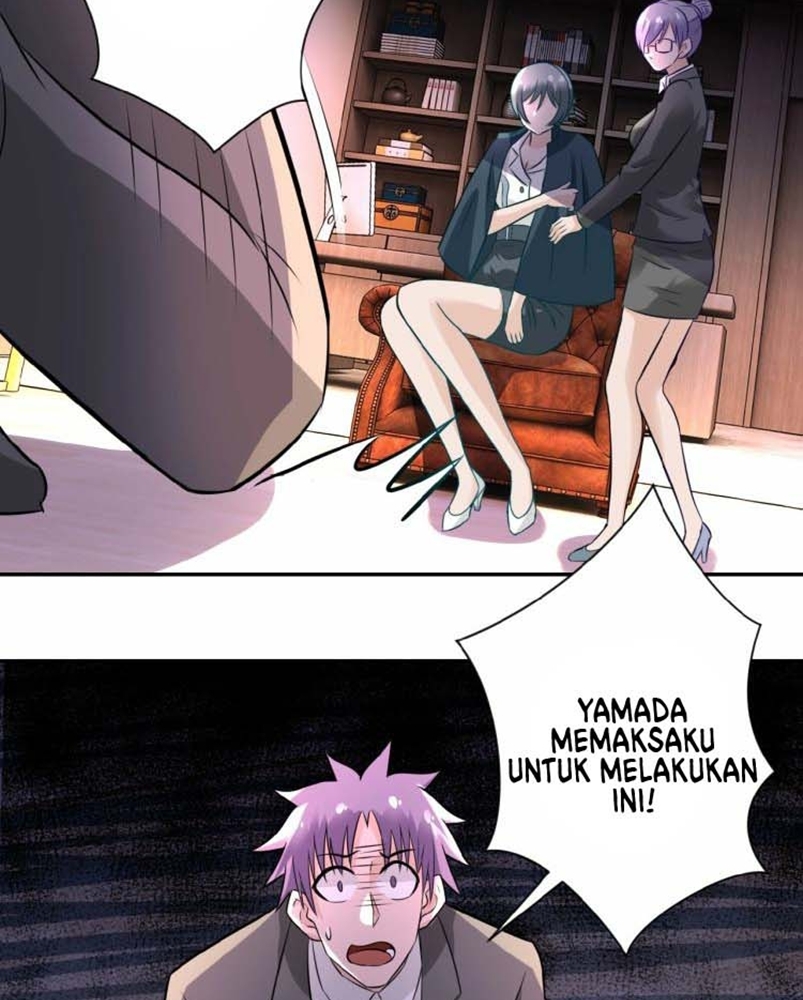 Super System Chapter 17 - halaman 16