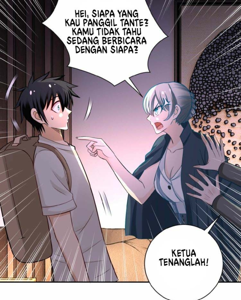 Super System Chapter 17 - halaman 35