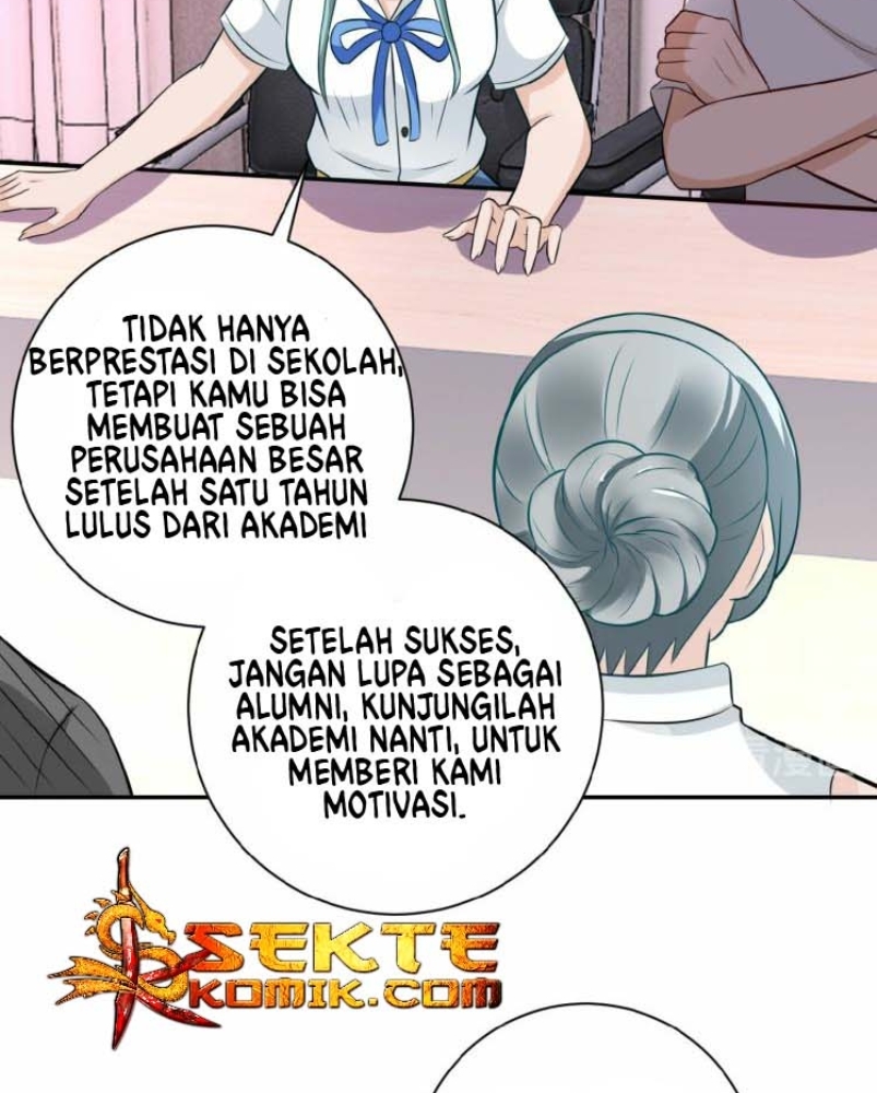 Super System Chapter 17 - halaman 50