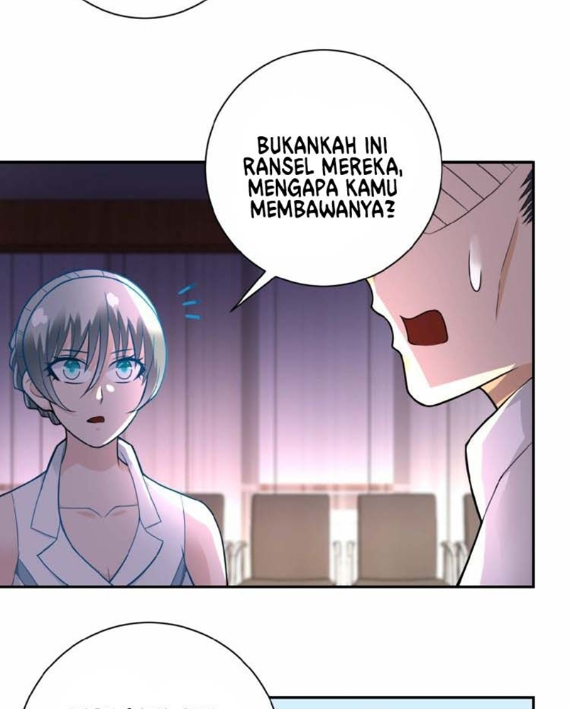 Super System Chapter 17 - halaman 83
