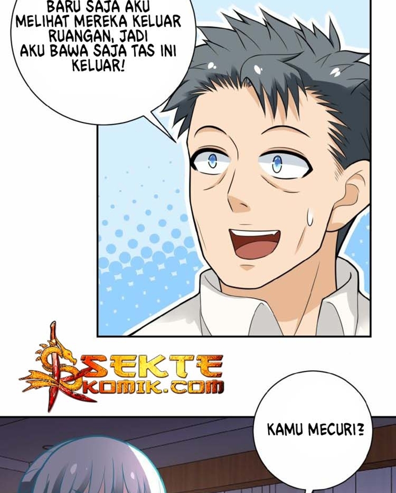 Super System Chapter 17 - halaman 84