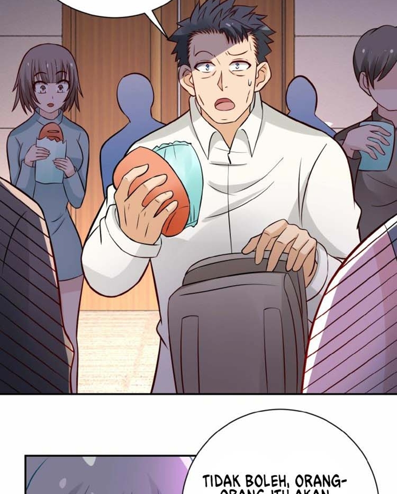 Super System Chapter 17 - halaman 86