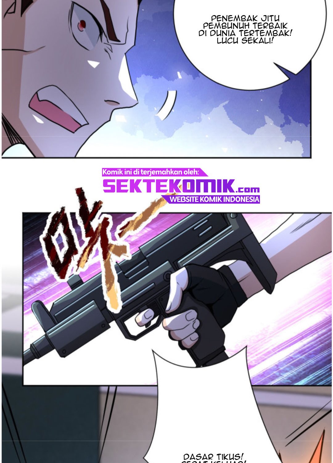 Super System Chapter 170 - halaman 11