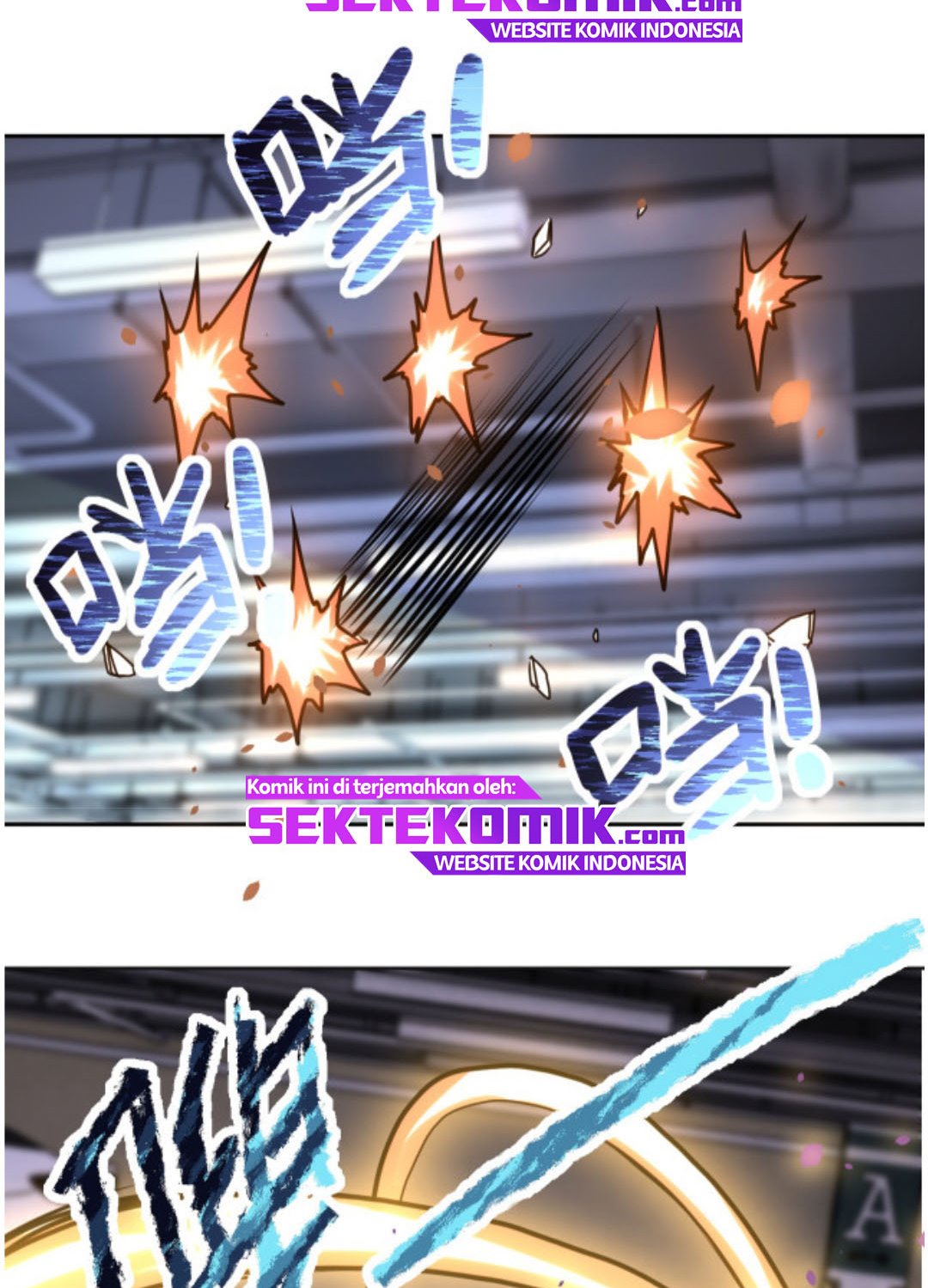 Super System Chapter 170 - halaman 13