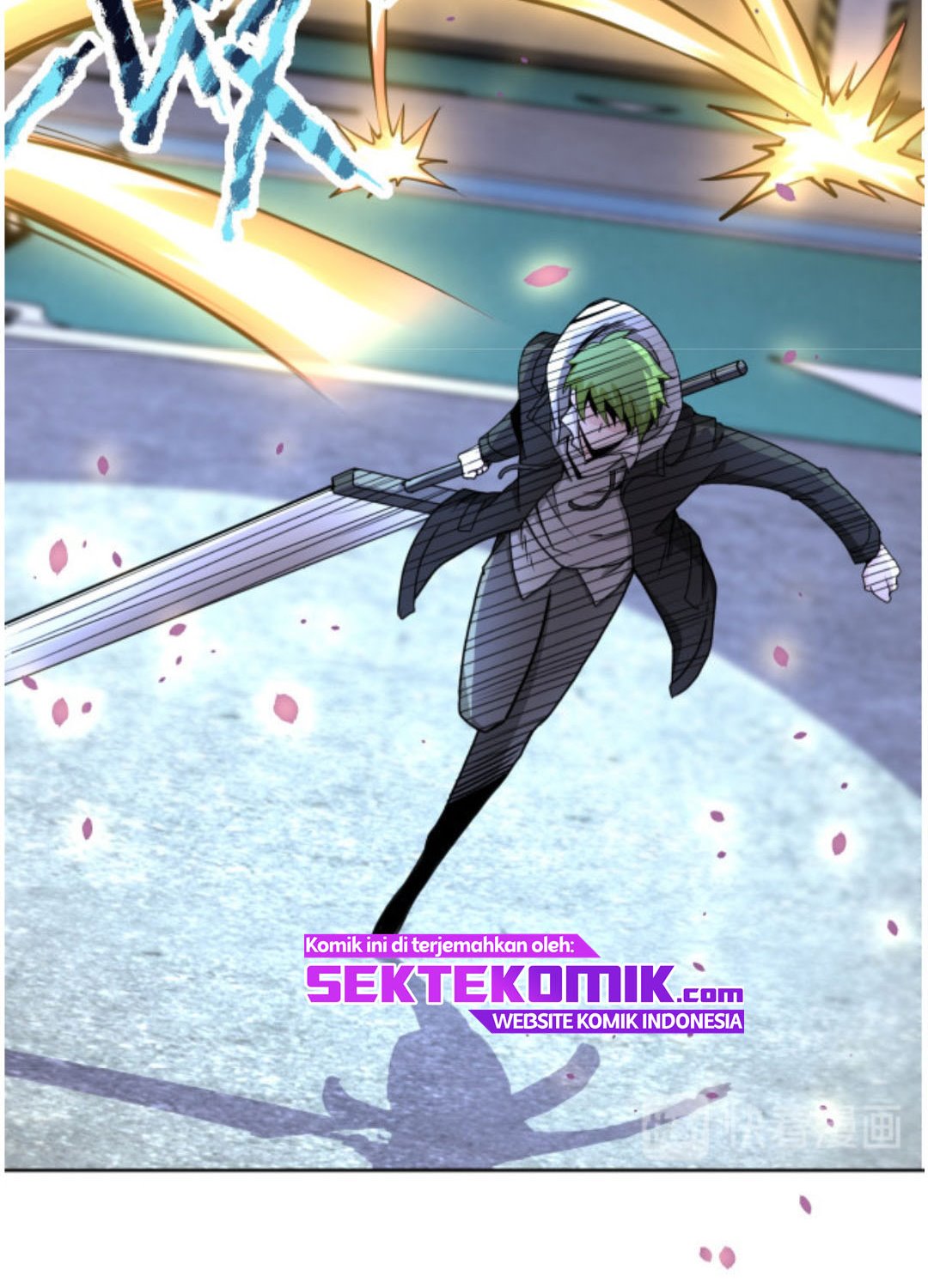 Super System Chapter 170 - halaman 14